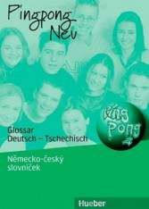 Německý jazyk Pingpong Neu 2 Glossar Deutsch - Tschechisch