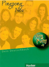 Německý jazyk Pingpong Neu 2 Lehrbuch