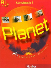 Německý jazyk Planet 1 Kursbuch