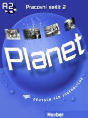 Německý jazyk Planet 2 Pracovní sešit ( CZ verze)