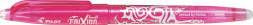 Gumovací roller Pilot FriXion Ball růžový