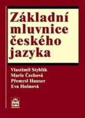 6.-9.ročník Český jazyk Základní mluvnice českého jazyka