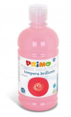Temperová barva Primo 500ml růžová světlá
