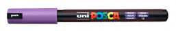 Popisovač POSCA PC-1MR Ultra 0,7mm fialový