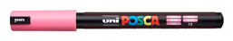 Popisovač POSCA PC-1MR Ultra 0,7mm růžový