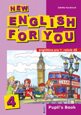 6.-9.ročník Anglický jazyk New English for You 4  Pupil's Book