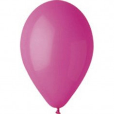 Nafukovací balónky 10ks růžová