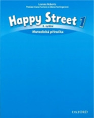 1.-5.ročník Anglický jazyk Happy Street 1 Teacher´s Book 3rd Edition
