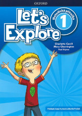 1.-5.ročník Anglický jazyk Let's Explore 1 Teacher's Book