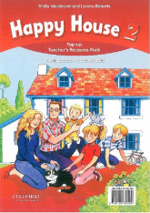 1.-5.ročník Anglický jazyk Happy House 2 Top-up Teacher´s Resource Pack 3rd Edition
