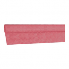 Papírový ubrus 1,2x8m růžový