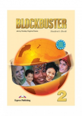 6.-9.ročník Anglický jazyk Blockbuster Student´s Book 2