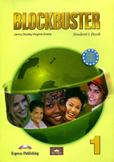 6.-9.ročník Anglický jazyk Blockbuster Student´s Book 1