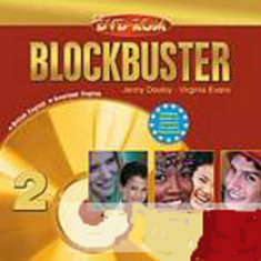 6.-9.ročník Anglický jazyk Blockbuster 2 DVD-Rom