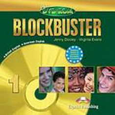 6.-9.ročník Anglický jazyk Blockbuster DVD-Rom 1