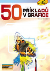 Informatika 50 příkladů v grafice+DVD