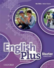 1.-5.ročník Anglický jazyk English Plus Starter Student's Book Second Edition
