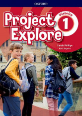 6.-9.ročník Anglický jazyk Project Explore 1 Student's book