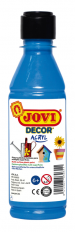Víceúčelové barvy Jovidecor® 250ml modrá