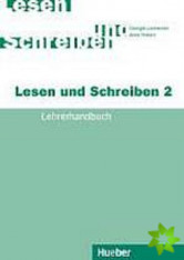 Německý jazyk Lesen und Schreiben 1 Lehrbuch