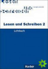 Německý jazyk Lesen und Schreiben 2 Lehrbuch