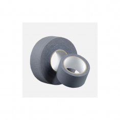 Textilní kobercová páska 48mm / 10m šedá