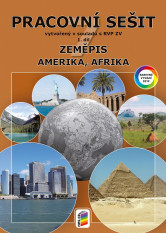7.ročník Zeměpis Amerika, Afrika Pracovní sešit
