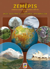 7.ročník Zeměpis Asie, Austrálie a Oceánie, Antarktida 2.díl