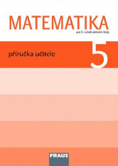 5.ročník Matematika Příručka učitele