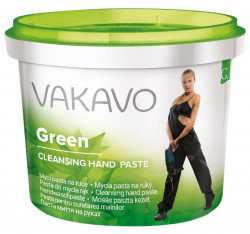 VAKAVO mycí pasta zelená 500g