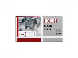 Drátky Novus 10/5mm 1000ks