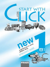 3.ročník Anglický jazyk Start with Click New 1 Pracovní sešit