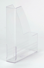 Archivační box A4 PVC transparentní