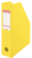 Archivační box skládací Esselte žlutý