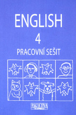 4.ročník Anglický jazyk English 4 Pracovní sešit+CD