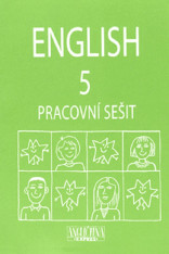 5.ročník Anglický jazyk English 5 Pracovní sešit+CD