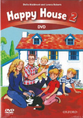 1.-5.ročník Anglický jazyk Happy House 2 DVD 3rd Edition