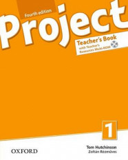 6.-9.ročník Anglický jazyk Project 1 Teacher´s Book Fourth Edition