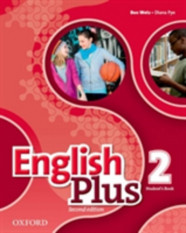 6.-9.ročník Anglický jazyk English Plus Second Edition 2 Student´s Book