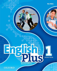 6.-9.ročník Anglický jazyk English Plus 1 Student´s Book Second Edition