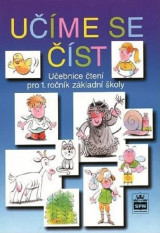 1.ročník Český jazyk Učíme se číst