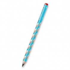 Ergonomická tužka STABILO EASYgraph pro praváky modrá