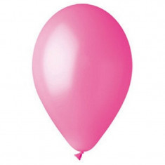 Nafukovací balónky růžové 10ks