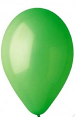 Nafukovací balónky 10ks zelené