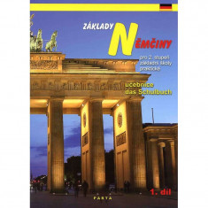 2.stupeň Německý jazyk Základy němčiny 1.díl