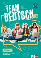 8.-9.ročník Německý jazyk Team Deutsch neu 1 (A1)