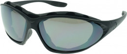 Sportovní brýle SULOV® ADULT I, černý mat