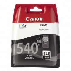 Inkoustová cartridge Canon PG-540 černá