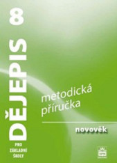 8.ročník Dějepis Novověk Metodická příručka