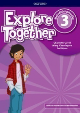 1.-5.ročník Anglický jazyk Explore Together 3 Teacher´s Resource Pack
